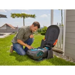 Gardena Garage Für Mähroboter Für Sileno City Und Sileno Life -Einhell Garten Geschaft 4078500046107 3050 10
