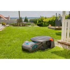 Gardena Garage Für Mähroboter Für Sileno City Und Sileno Life -Einhell Garten Geschaft 4078500046107 3050 2