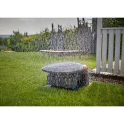 Gardena Garage Für Mähroboter Für Sileno City Und Sileno Life -Einhell Garten Geschaft 4078500046107 3050 7