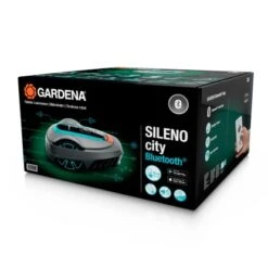 Gardena Mähroboter Sileno City 600 M² -Einhell Garten Geschaft 4078500062800 3050 VP 01