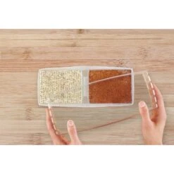 Sperli Grünsprossen-Duo-Anzuchtschale 17 Sperli Grünsprossen-Duo-Anzuchtschale -Einhell Garten Geschaft 423874 4161 85014 8