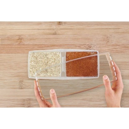 Sperli Grünsprossen-Duo-Anzuchtschale 10 Sperli Grünsprossen-Duo-Anzuchtschale – Bild 8