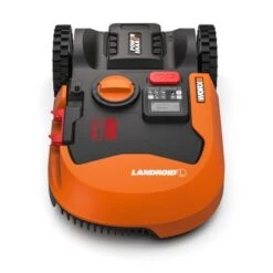 Worx Mähroboter Landroid L2000 20 V WR155E Bis 2.000 M² -Einhell Garten Geschaft 4372173 S 06