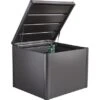Biohort Komposter MonAmi Dunkelgrau 86 Cm X 102 Cm X 102 Cm -Einhell Garten Geschaft 446194 2694 1