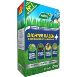 Westland Rasendünger Dichter Rasen 3,5 Kg
