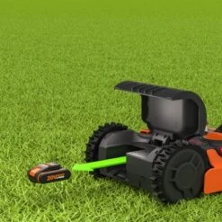 Worx Mähroboter Landroid S300 20 V - WR130E -Einhell Garten Geschaft 476761 2974 5