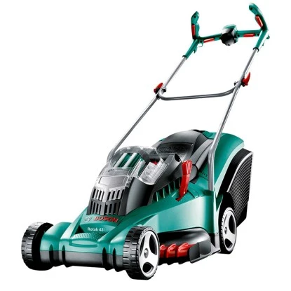 Bosch Akku-Rasenmäher Rotak 43 LI 3 Bosch Akku-Rasenmäher Rotak 43 LI