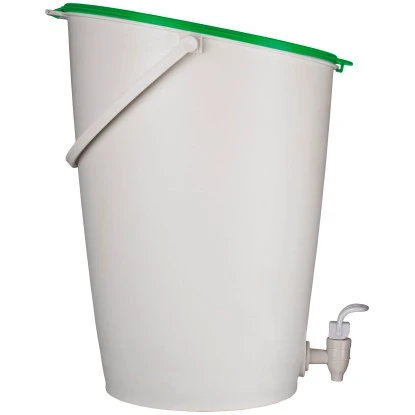 Garantia Urban Komposter 15 L Grün 3 Garantia Urban Komposter 15 L Grün