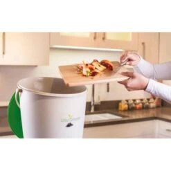 Garantia Urban Komposter 15 L Grün 9 Garantia Urban Komposter 15 L Grün -Einhell Garten Geschaft 527391 1992 Komposter 3