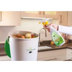 Garantia Urban Komposter 15 L Grün 10 Garantia Urban Komposter 15 L Grün -Einhell Garten Geschaft 527391 1992 Komposter 4