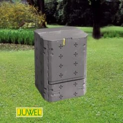 Juwel Bio Komposter Basalt 600l -Einhell Garten Geschaft 567201528 komposterbasalt3
