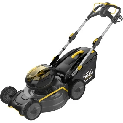Texas Akku-Rasenmäher LMZ5800 Inkl. Akku 58 V-4.0 Ah Ladegerät Und Mulch-Kit 3 Texas Akku-Rasenmäher LMZ5800 Inkl. Akku 58 V-4.0 Ah Ladegerät Und Mulch-Kit