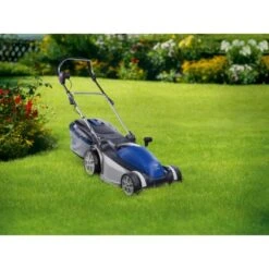 LUX Elektro-Rasenmäher E-1400/35 13 LUX Elektro-Rasenmäher E-1400/35 -Einhell Garten Geschaft 582579 2137 1