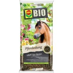 Compo Bio Pferdedung Für Rosen 10,05 Kg