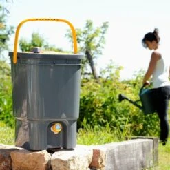 Hozelock Düngermischer Pure Biomix -Einhell Garten Geschaft 6280275 103370 A 01