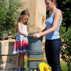 Hozelock Düngermischer Pure Biomix -Einhell Garten Geschaft 6280275 103370 A 04