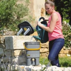 Hozelock Düngermischer Pure Biomix -Einhell Garten Geschaft 6280275 103370 A 05