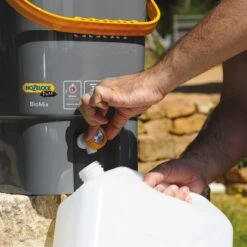 Hozelock Düngermischer Pure Biomix -Einhell Garten Geschaft 6280275 103370 A 07