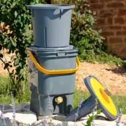 Hozelock Düngermischer Pure Biomix -Einhell Garten Geschaft 6280275 103370 A 09