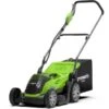 Greenworks Akku-Rasenmäher G40LM35 40 V Solo -Einhell Garten Geschaft 6952909010663 2705 S 01