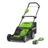 Greenworks Akku-Rasenmäher G40LM41K4 KIT 40V -Einhell Garten Geschaft 6952909025865 2705 A S 01