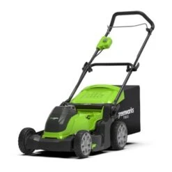 Greenworks Akku-Rasenmäher G40LM41K4 KIT 40V -Einhell Garten Geschaft 6952909025865 2705 A S 04