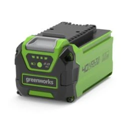 Greenworks Akku-Rasenmäher G40LM41K4 KIT 40V -Einhell Garten Geschaft 6952909025865 2705 S 02
