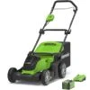 Greenworks Akku-Rasenmäher-Set G40LM41K2 KIT 40 V -Einhell Garten Geschaft 6952909026763 2705 S 01