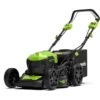 Greenworks Akku-Rasenmäher-Set GD40LM46SPK4 KIT 40 V -Einhell Garten Geschaft 6952909050454 2705 S 02