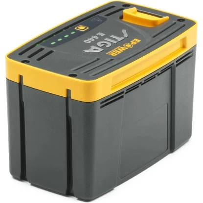 Stiga Akku E 440 Mit 48 V/4 Ah 500er Serie 4 Stiga Akku E 440 Mit 48 V/4 Ah 500er Serie – Bild 2