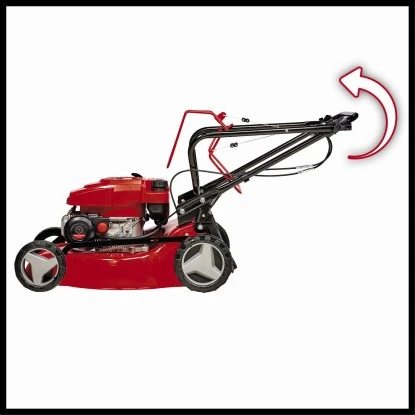 Einhell Benzin-Rasenmäher GC-PM 46/4 S 4 Einhell Benzin-Rasenmäher GC-PM 46/4 S – Bild 2