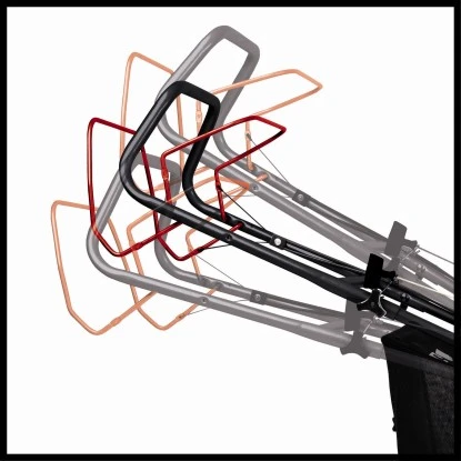 Einhell Benzin-Rasenmäher GC-PM 46/4 S 11 Einhell Benzin-Rasenmäher GC-PM 46/4 S – Bild 9