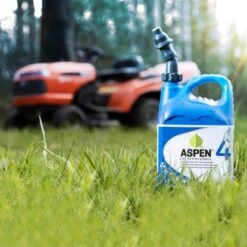 Aspen 4-Takt-Gemisch Sonderkraftstoff 25 L -Einhell Garten Geschaft 7330045970055 3467 A 01