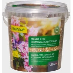Manna Blumenlangzeitdünger 1 Kg