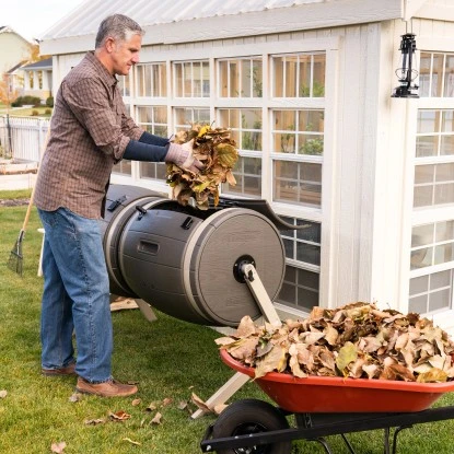 Lifetime Trommelkomposter Fass 380 L 14 Lifetime Trommelkomposter Fass 380 L – Bild 12