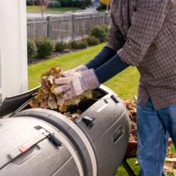 Lifetime Trommelkomposter Fass 380 L 29 Lifetime Trommelkomposter Fass 380 L -Einhell Garten Geschaft 7683709 1741 06