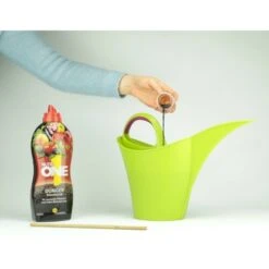 Nutri One Universal-Dünger 1 L Flüssigkonzentrat -Einhell Garten Geschaft 777015 4652 5