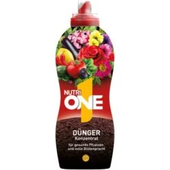 Nutri One Universal-Dünger 1 L Flüssigkonzentrat