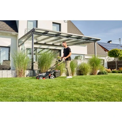 Al-Ko Akku-Rasenmäher 3.82 Li Easy Inkl. Zwei 18 V Akkus Kompatibel Mit Bosch 8 Al-Ko Akku-Rasenmäher 3.82 Li Easy Inkl. Zwei 18 V Akkus Kompatibel Mit Bosch – Bild 6