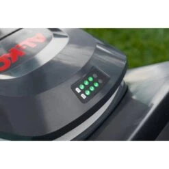 Al-Ko Akku-Rasenmäher 3.82 Li Easy Inkl. Zwei 18 V Akkus Kompatibel Mit Bosch 21 Al-Ko Akku-Rasenmäher 3.82 Li Easy Inkl. Zwei 18 V Akkus Kompatibel Mit Bosch -Einhell Garten Geschaft 825211 3039 9