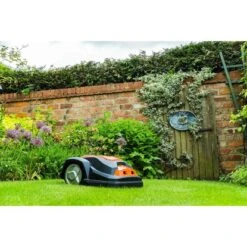 Yard Force Mähroboter SA650B Für Mähflächen Bis 650 M² Mit Bluetooth App -Einhell Garten Geschaft 8573677 2254 3