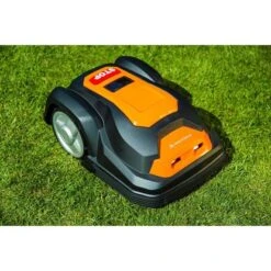 Yard Force Mähroboter SA650B Für Mähflächen Bis 650 M² Mit Bluetooth App -Einhell Garten Geschaft 8573677 2254 4