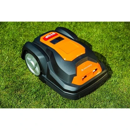 Yard Force Mähroboter SA900B Für Mähflächen Bis 900 M² Mit Bluetooth App 5 Yard Force Mähroboter SA900B Für Mähflächen Bis 900 M² Mit Bluetooth App – Bild 3