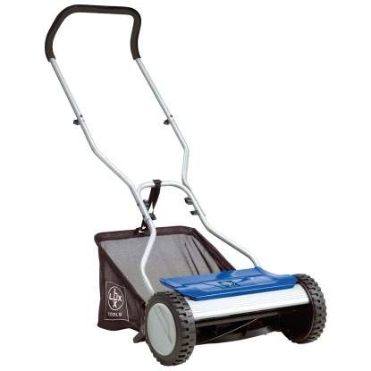 LUX Spindelrasenmäher HS-38 3 LUX Spindelrasenmäher HS-38