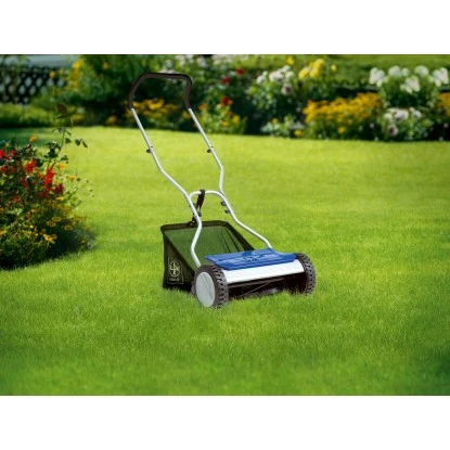 LUX Spindelrasenmäher HS-38 4 LUX Spindelrasenmäher HS-38 – Bild 2