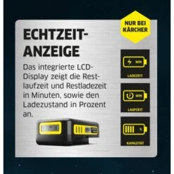 Kärcher Starter Kit Battery Power 36/50 -Einhell Garten Geschaft 947387 2294 25052020 3