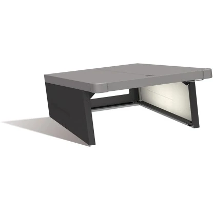 Biohort Robotergarage Charly Gr. 2 HxBxT:49 Cm X 78 Cm X 90 Cm 3 Biohort Robotergarage Charly Gr. 2 HxBxT:49 Cm X 78 Cm X 90 Cm