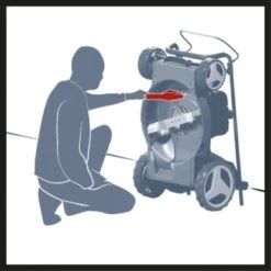 Einhell Benzin-Rasenmäher GC-PM 56/2 S HW -Einhell Garten Geschaft 978003 2171 06