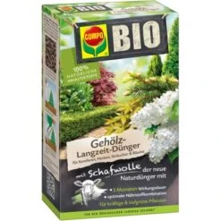 Compo Bio Gehölz Langzeit-Dünger 2 Kg