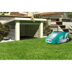 Einhell Garten Geschaft 3 Einhell Garten Geschaft -Einhell Garten Geschaft obotergarage terragrau 1 2